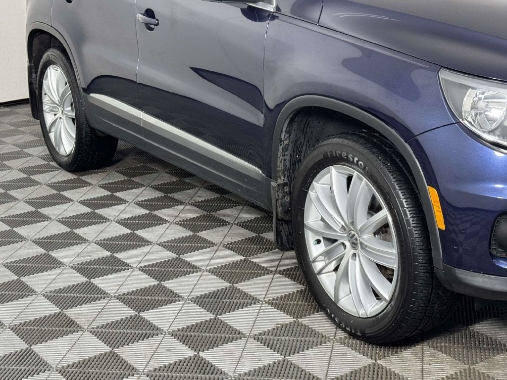 2014 Volkswagen Tiguan S 4Motion w/Appearance