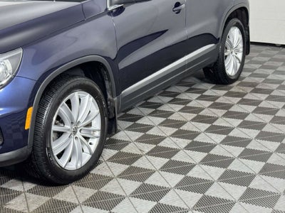 2014 Volkswagen Tiguan S 4Motion w/Appearance