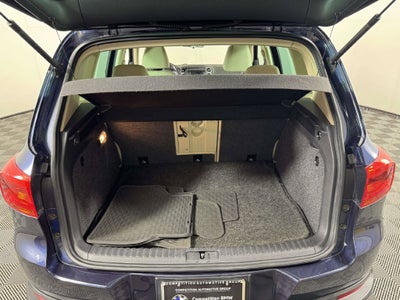 2014 Volkswagen Tiguan S 4Motion w/Appearance