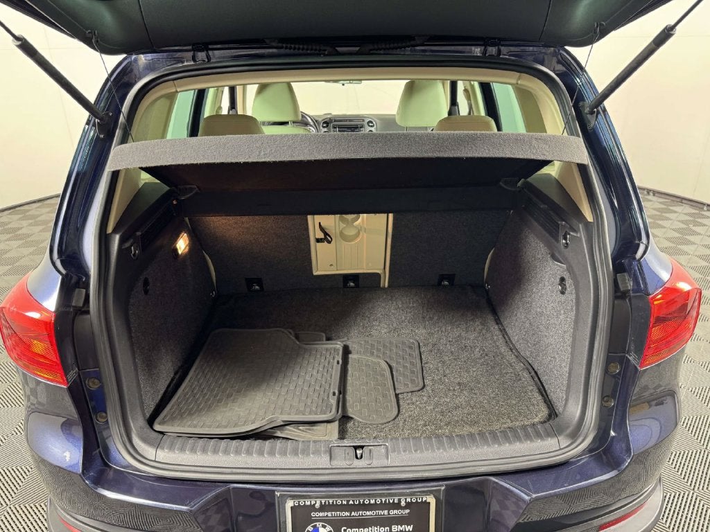 2014 Volkswagen Tiguan S 4Motion w/Appearance