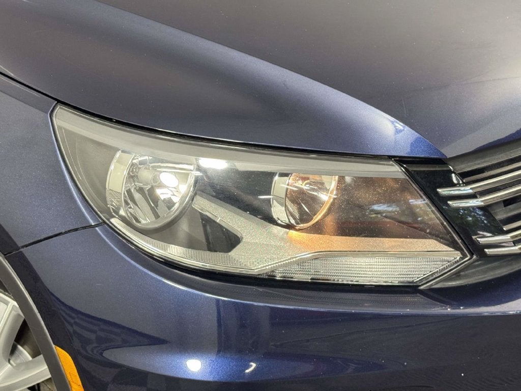 2014 Volkswagen Tiguan S 4Motion w/Appearance