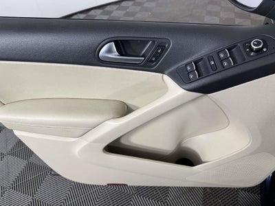 2014 Volkswagen Tiguan S 4Motion w/Appearance
