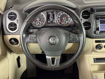 2014 Volkswagen Tiguan S 4Motion w/Appearance