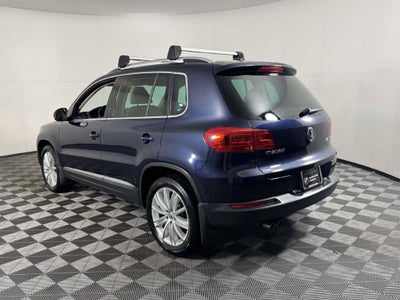 2014 Volkswagen Tiguan S 4Motion w/Appearance