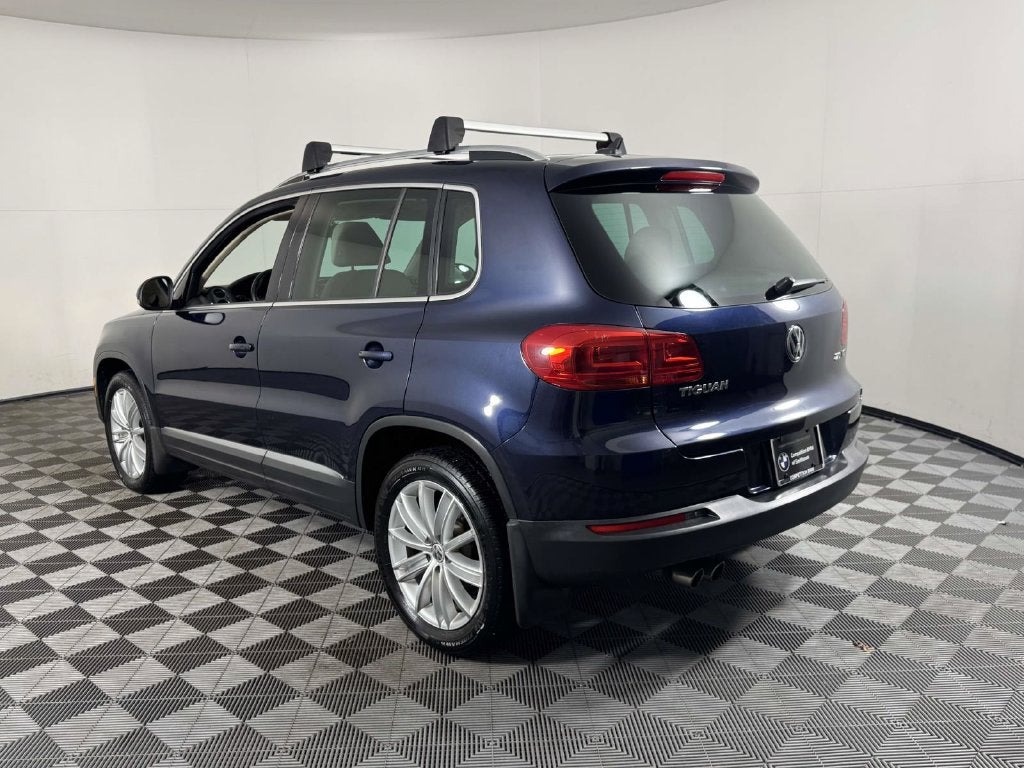 2014 Volkswagen Tiguan S 4Motion w/Appearance