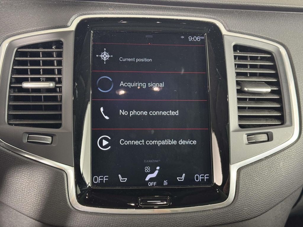 2019 Volvo XC90 T6 Momentum