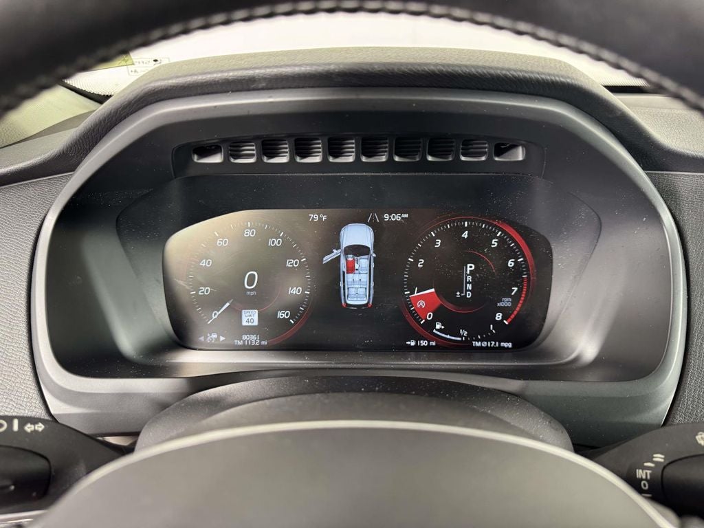 2019 Volvo XC90 T6 Momentum