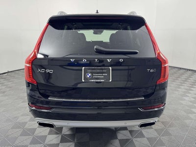 2019 Volvo XC90 T6 Momentum