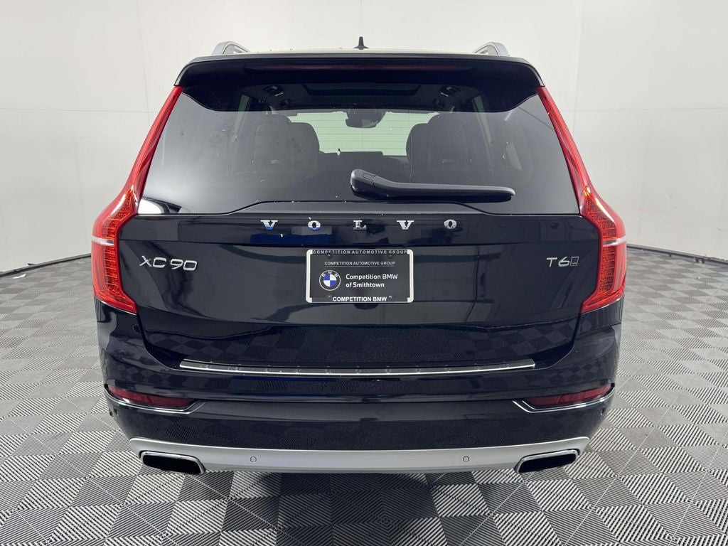 2019 Volvo XC90 T6 Momentum