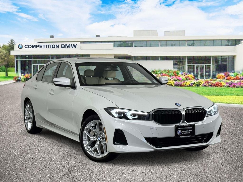 2025 BMW 3 Series 330i xDrive
