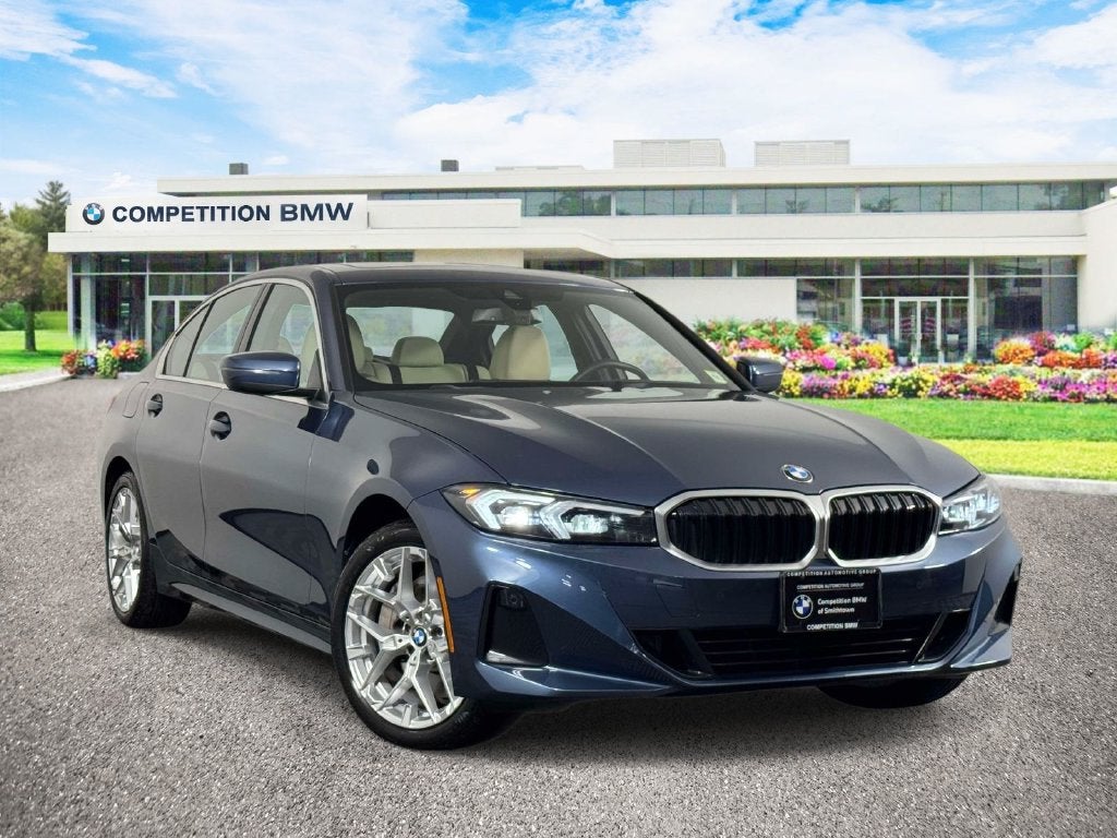 2026 BMW 3 Series 330i xDrive