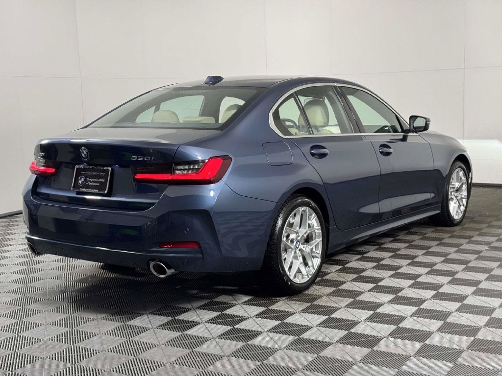 2026 BMW 3 Series 330i xDrive