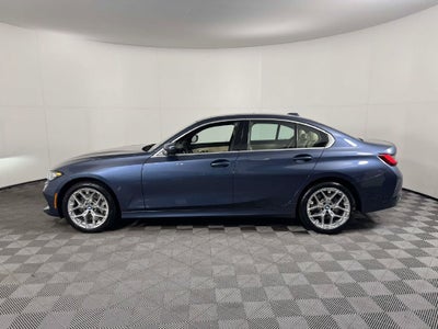 2026 BMW 3 Series 330i xDrive