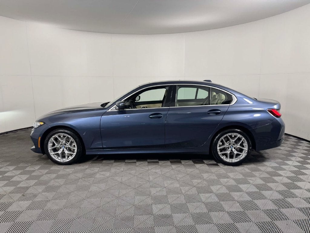 2026 BMW 3 Series 330i xDrive