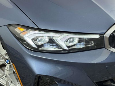 2026 BMW 3 Series 330i xDrive