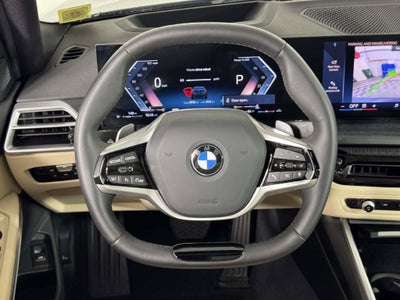 2026 BMW 3 Series 330i xDrive