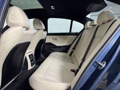 2026 BMW 3 Series 330i xDrive