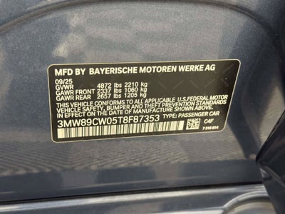 2026 BMW 3 Series 330i xDrive