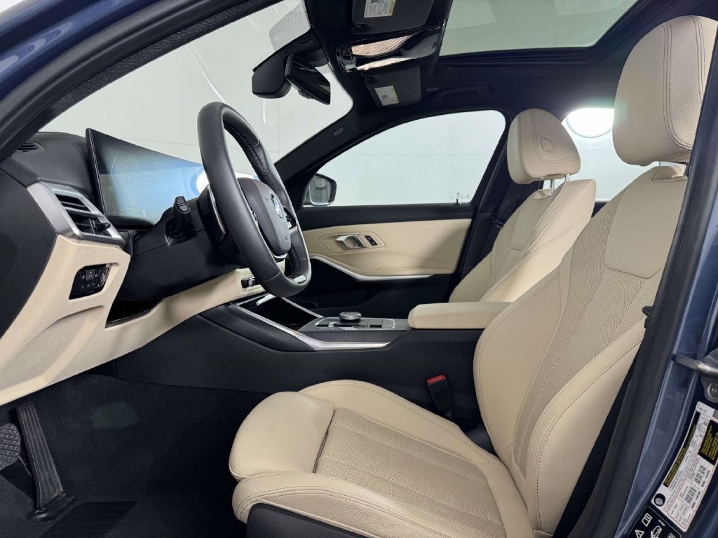 2026 BMW 3 Series 330i xDrive