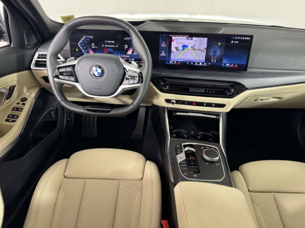 2026 BMW 3 Series 330i xDrive
