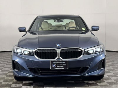 2026 BMW 3 Series 330i xDrive