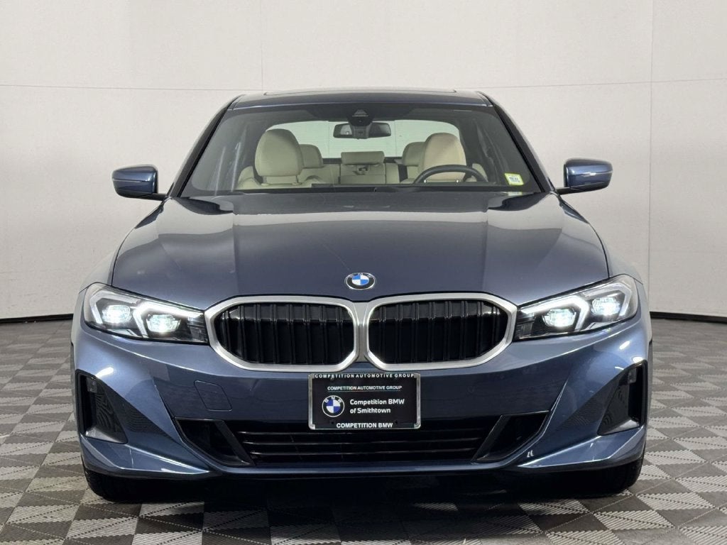 2026 BMW 3 Series 330i xDrive