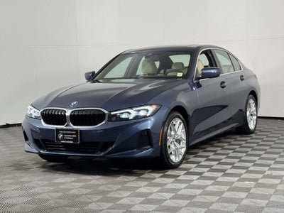 2026 BMW 3 Series 330i xDrive