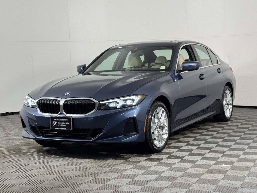 2026 BMW 3 Series 330i xDrive