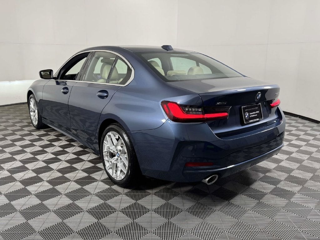 2026 BMW 3 Series 330i xDrive