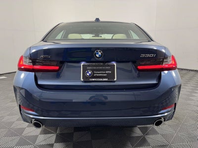 2026 BMW 3 Series 330i xDrive