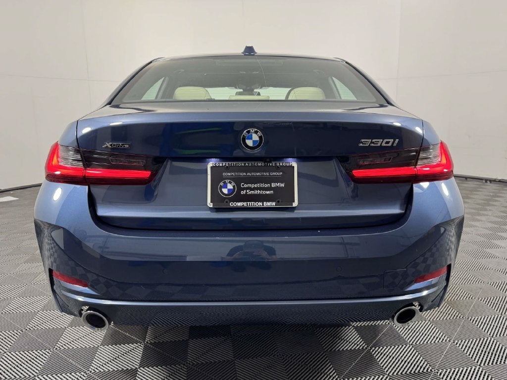 2026 BMW 3 Series 330i xDrive