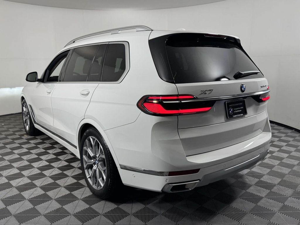 2026 BMW X7 xDrive40i