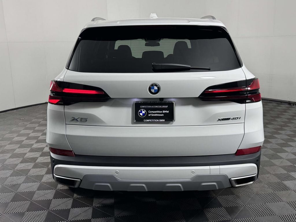 2026 BMW X5 xDrive40i