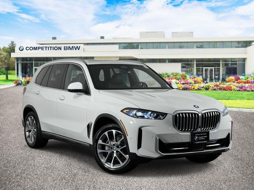 2025 BMW X5 xDrive40i
