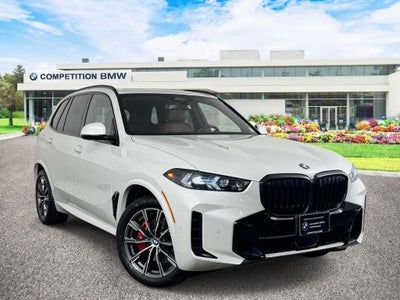 2026 BMW X5 xDrive40i