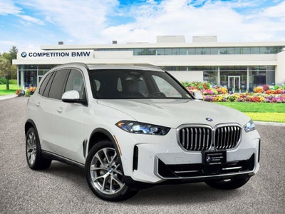 2026 BMW X5 xDrive40i