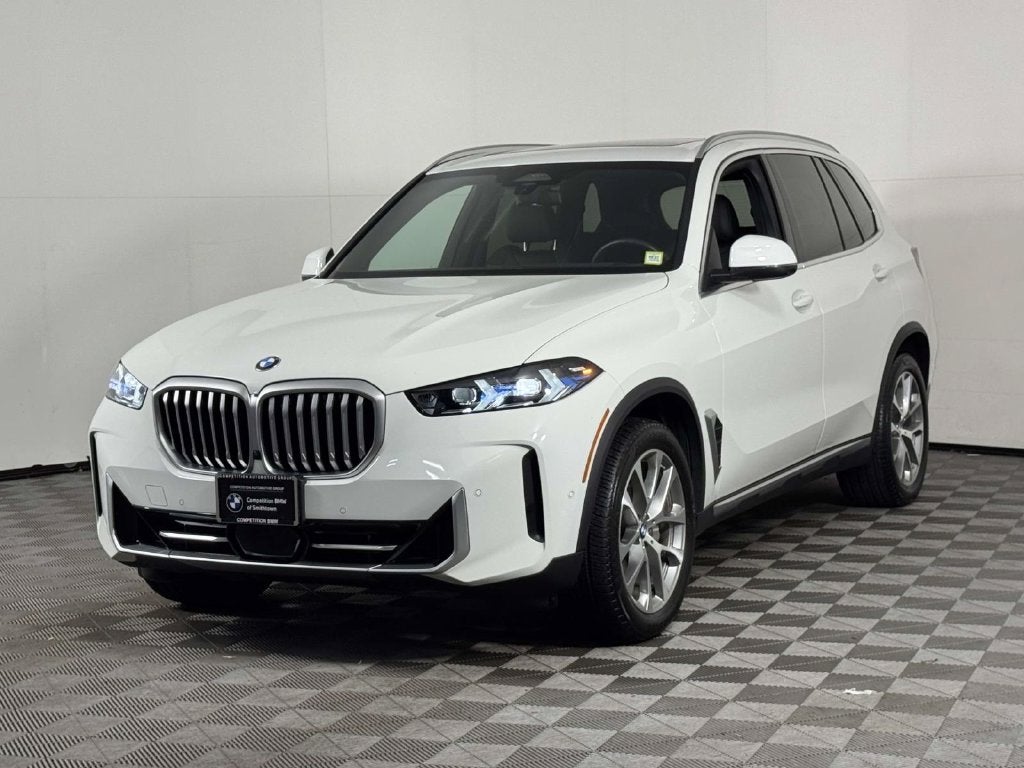 2026 BMW X5 xDrive40i