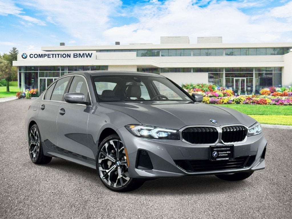 2026 BMW 3 Series