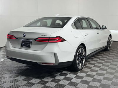 2026 BMW 5 Series 530i xDrive
