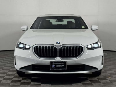 2026 BMW 5 Series 530i xDrive