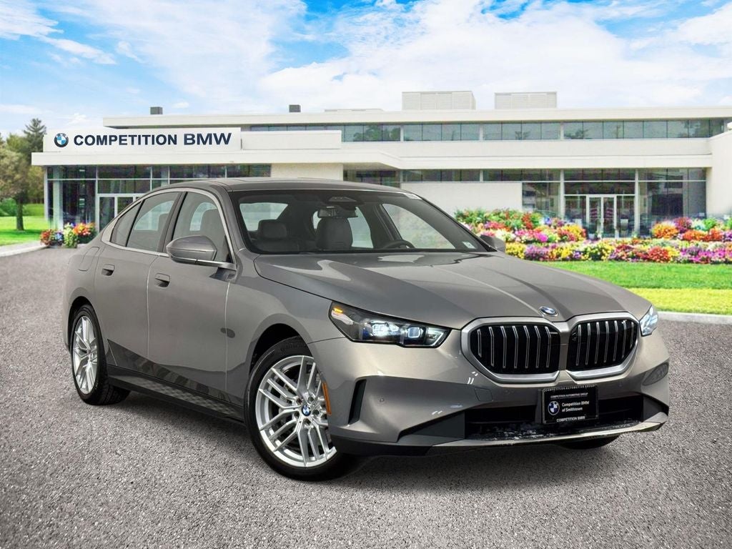 2025 BMW 5 Series 530i xDrive