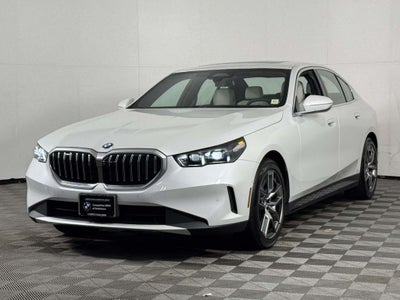2026 BMW 5 Series 530i xDrive