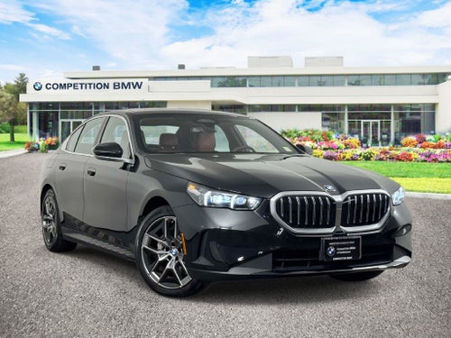 2026 BMW 5 Series 530i xDrive
