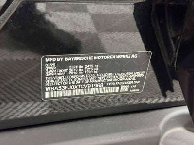 2026 BMW 5 Series 530i xDrive