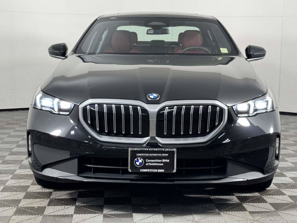 2026 BMW 5 Series 530i xDrive