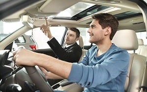 Schedule a test drive at Competition BMW of Smithtown in St. James, NY.