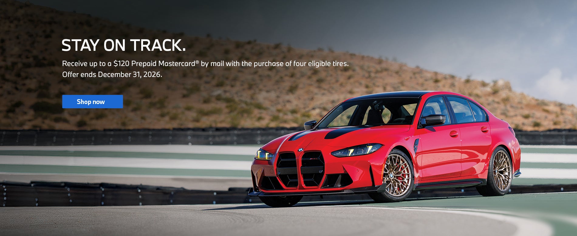 Winter Tire Promotion