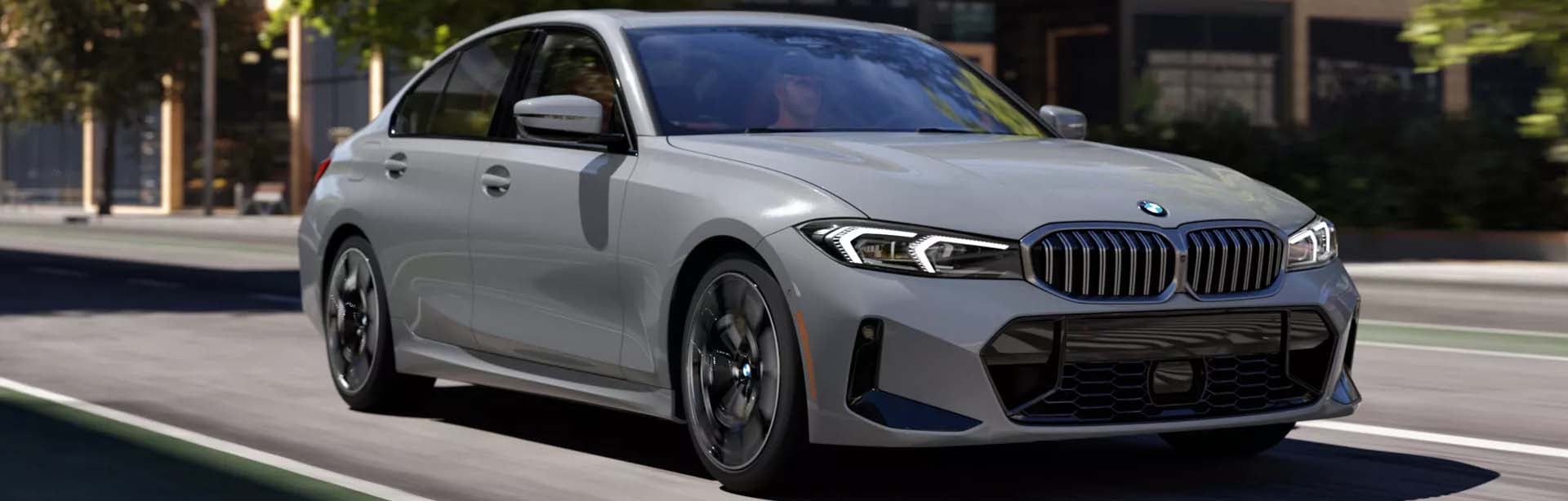 2026 BMW 3 Series
