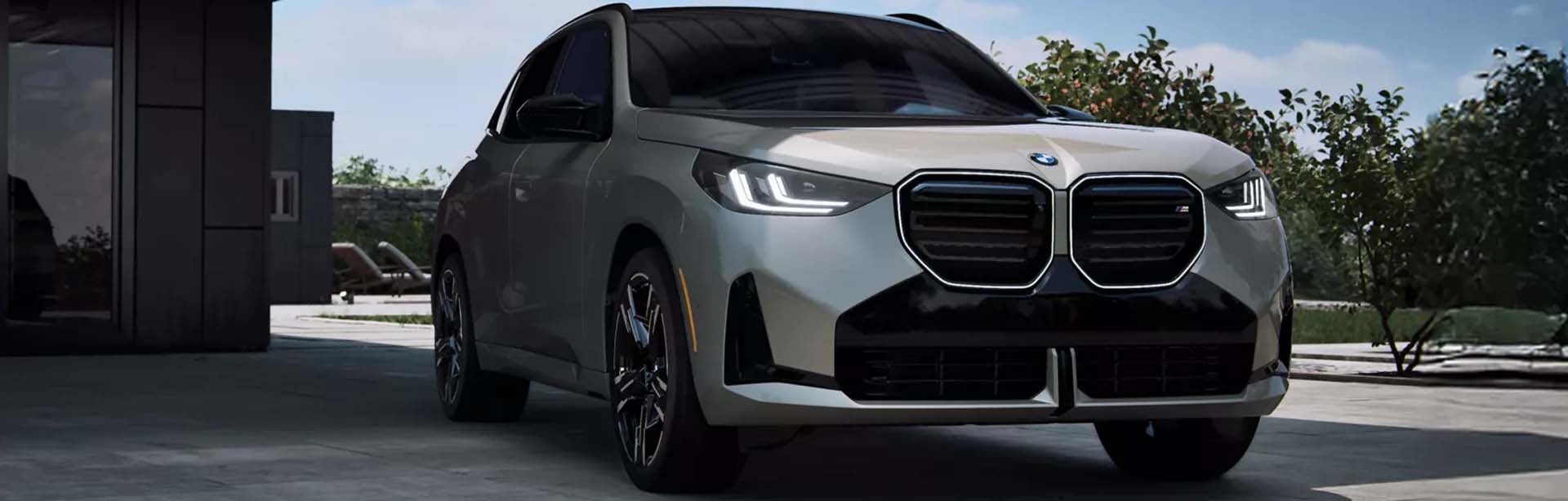 2026 BMW X3