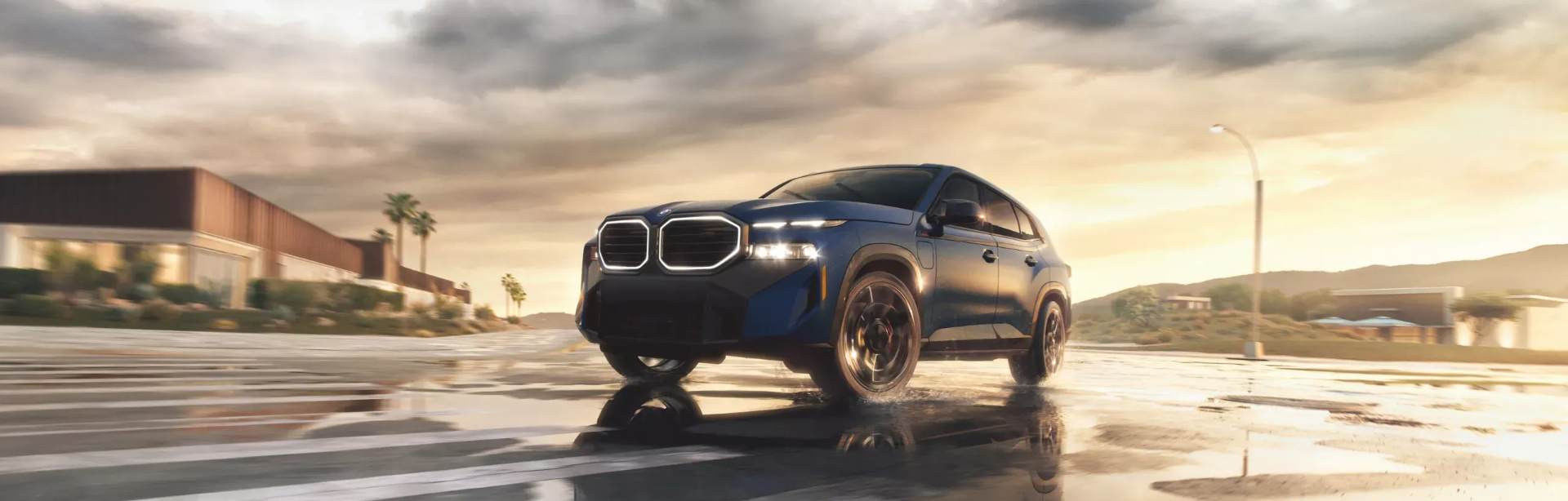 BMW SUV